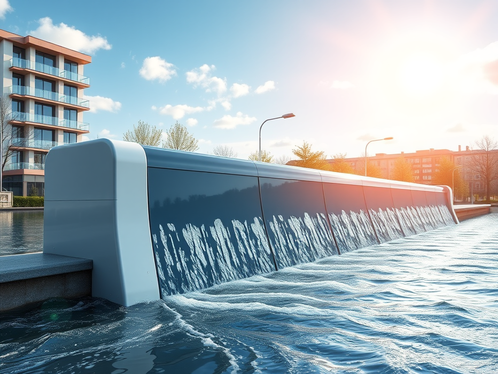 Animation von Klappschotts